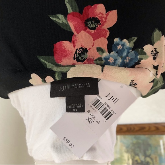 NWT “Host Pick” J.Jill layering tank - Picture 7 of 7